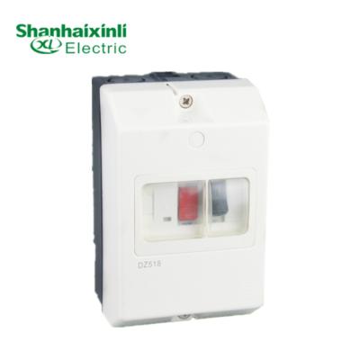 China Wholesale Flame Retardant PA66 XINLI High Quality GV2 Circuit Breaker GV2 Circuit Breaker GV2 Motor Protection for sale