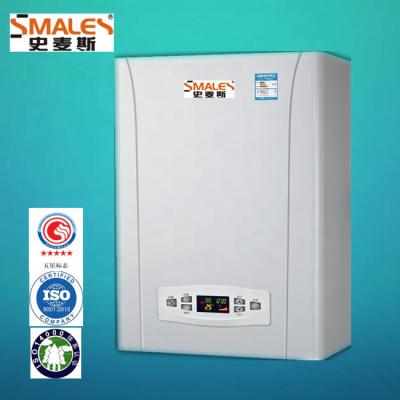 China China VERTICAL CE Smales Standard Wall Hung Gas Boiler Gas Water Heater (JLG18-02C) Exported To Ukraine for sale