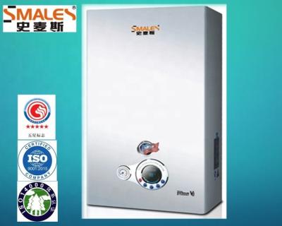 China Foshan Smales household wall hung gas combi boiler water heater (20kw-V8) exported to Uzbekistan, Kazakhstan, Ukraine for sale