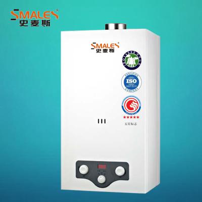 China Condensing Household Foshan Smales CE Standard Gas Boiler Water Heater (24kw-A8L) Bestselling in Kazakhstan, Russia for sale