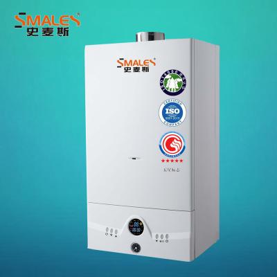 China VERTICAL Combi Boilers CE Foshan Smales electric water heater (F8-32kw) exported to Russia, Ukraine, for sale