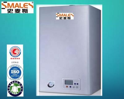 China VERTICAL CE Standard Smales Gas Boilers Gas Water Heater (V6-32kw) Wall Mounted Bestselling in Kazakhstan for sale