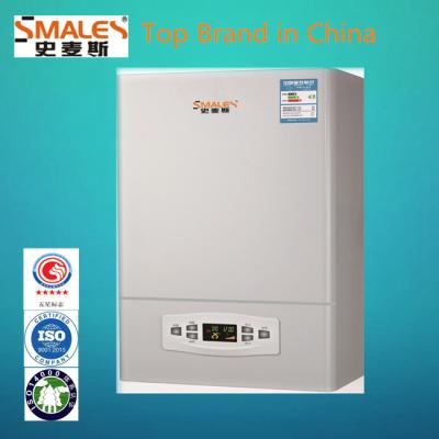 China VERTICAL Foshan Smales CE Gas Combi Boiler Water Heater (36KW-V6) export to Ukraine, Kazakhstan, for sale