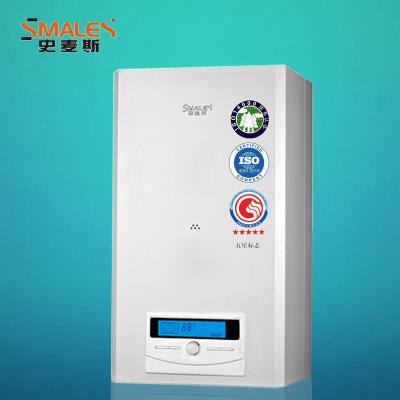 China Condensing Hotel Foshan Smales CE Gas Combi Boiler Gas Water Heater (36kw-F5) Hot Seller in Kazakhstan Irran for sale