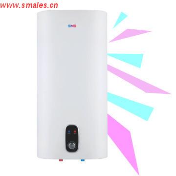 China Household Smales CE Control Mechanical Electric Storage Water Heater With Display 30L-100L SMS-B20 for sale