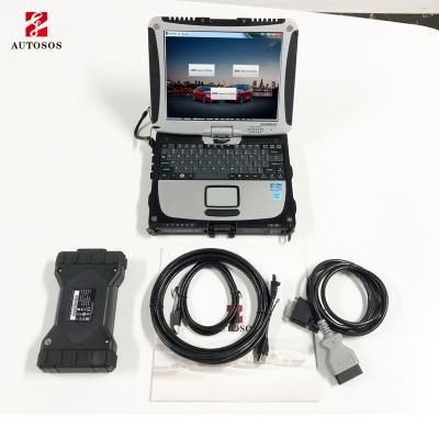 China Used for original jlr DoIP VCI diagnostic multiplexer with original software used for JLR online software update by server for sale