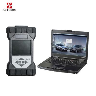 China Used for latest JLR DoIP-V-C-I jlr interface used forJLR vehicles car diagnostic tool WIFI OBD2 scanner automotiveo from 2005 to 2020 for sale