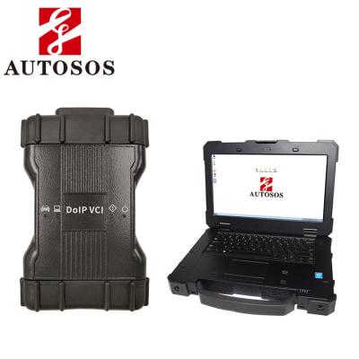 China Multiple Models DoIP-VCI 4 in 1 Multi Diagnostic Tool for Car Universal Diagnostic Tool Auto Equipment for sale