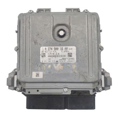 China Engine Computer ECU A274 900 1600 Panel for M-BEN* for M-BEN* for sale