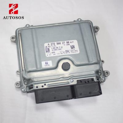 China Engine Computer Panel A272 Control Unit Module Computer Programming Maintenance A2729002700 Matching Original Car Parts Used For-Ben* for sale