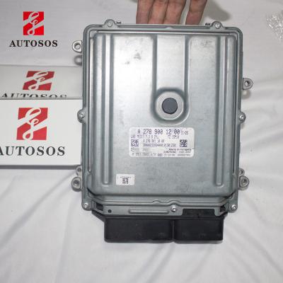 China Car Engine Computer Electronic Panel A2789001200 Control Unit For M-Ben* Used For-ben* for sale