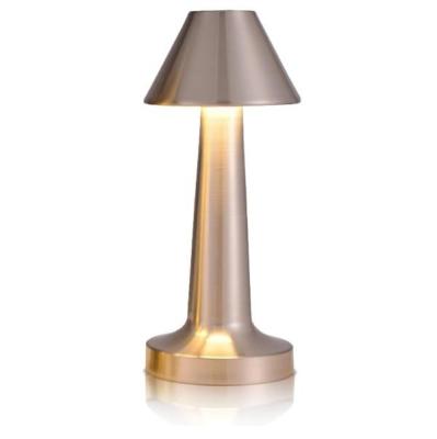 Κίνα Australia Cordless LED Table Lamp Bar Hotel Battery Operated Mini Table Lamps προς πώληση