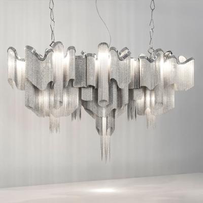 China Elegant Adjustable Height Atlantis Chandelier for sale