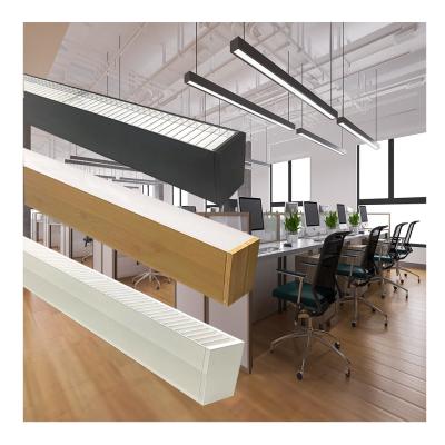 China Transforme su oficina en un espacio de trabajo moderno con nuestra luz de tubo lineal LED personalizada en venta