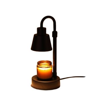 China Adjustable Beside Melting Lamp Gift Light for Bedroom candle Warmer Wax Amazon for sale