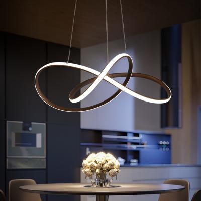 China Modern Luxury Classic Style Suspended Led Pendant Lighting Fixtures for Indoor Home for sale