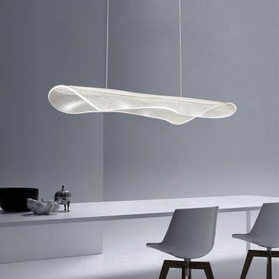 中国 Intelligent Stepless Dimming Pendant Light for Modern Dining E26 Bulb Base 1 PC/Ctn 販売のため