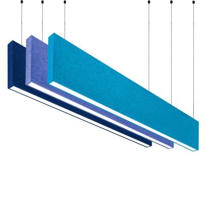 중국 Artdecolite Noiseproof Acoustic LED Linear Spotlight for Indoor Commercial Lighting 판매용