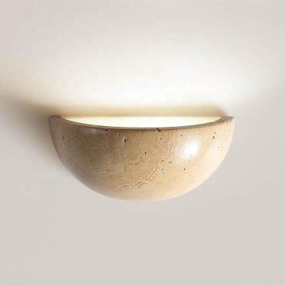 China Modern Wabi Sabi Japanese Corridor Decorative Wall Lamp Light Sconce with IP20 Rating for sale