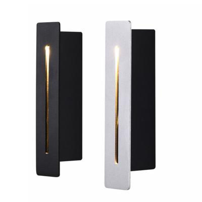 China Motion Sensor Outdoor Step lights​ for Smart Home Indoor Outdoor on Square Rectangular Stair for sale