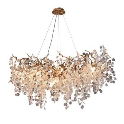 China Hot products high quality simple stylish branches chandeliers for sale