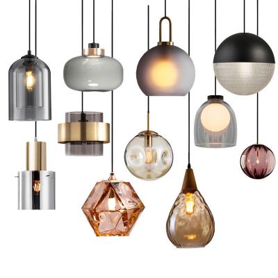 Κίνα Modern Lighting Ceiling Chandelier Pendant Lamp Glass Light προς πώληση