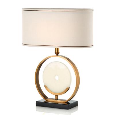 Chine SANXIANG New Arrival Decoration Table Light Interior Lighting Desk LightBedroom Living Room Study Lamp Modern à vendre