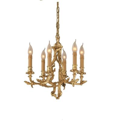 중국 6-LIGHT CHANDELIER MADE IN ITALY ANTIQUE GOLD FISHED- BEST QUALITY 판매용