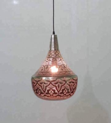 Cina Pendant Moroccan lamp in vendita