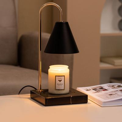 Chine Eco-friendly Dimming Bedside, Candle Warmer Lamp For Home Decor Melting Wax Incense Burner / à vendre