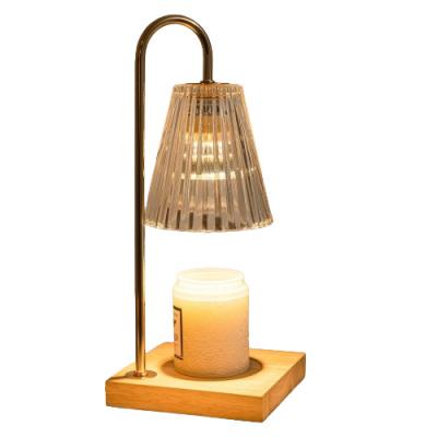 Chine Melting light wax melting lamp aromatherapy smokeless fragrance bedside timed dimming candle warmer à vendre