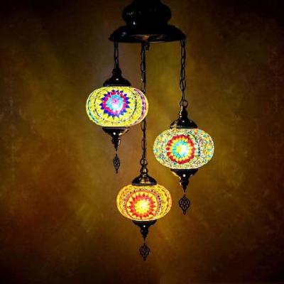 Κίνα Marrakech Turkish Hanging Lamp Pendant Chandelier προς πώληση