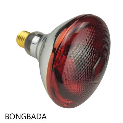 Chine Bongbada infared lamps wooden board base restaurant food warming heat lamp equipment supplies buffet warmers à vendre