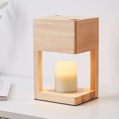 Κίνα luxury candle warmer wax melt pluggable night lamp with timer flamingo design gifts from mom προς πώληση