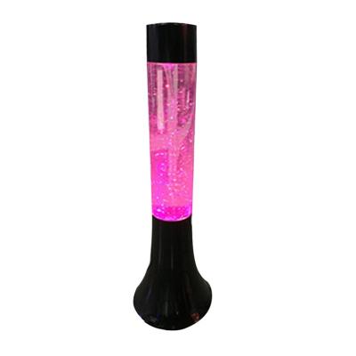 Китай Wholesale Home Decor LED Lava Lamp Festive Wax Glitter Mini Table продается