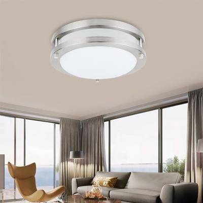 Κίνα Steel Sheet/Aluminum Base Material 15w 18w 25w 30w Led Ceiling Light for Surface Mount προς πώληση