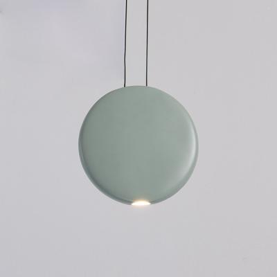 Cina Annular Resin Pendant Lamp with D160/220 Dimension and 80 Ra Color Rendering Index in vendita