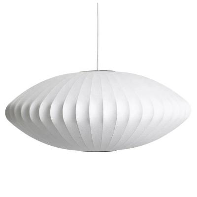 China 2- Saucer Chandelier Modern Simple Style Bubble Pendant Lamp for Indoor Lighting for sale