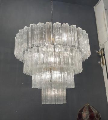 China Luxury Crystal Murano Chandeliers for Modern Living Room and Hotel Decorative Lighting à venda