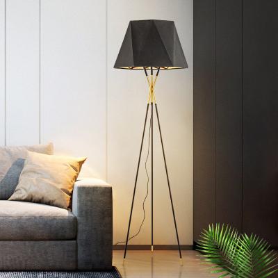 China 120 lm/w Lamp Luminous Efficiency Nordic Led Indoor Floor Task Lamp for Home Decoration for sale