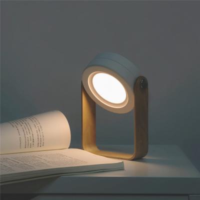 Κίνα Bedside Reading Night Lamp Odm Touch Sensor Lantern Camping Light with DC Power Supply Post Modern Luxury Nordic Vertical προς πώληση