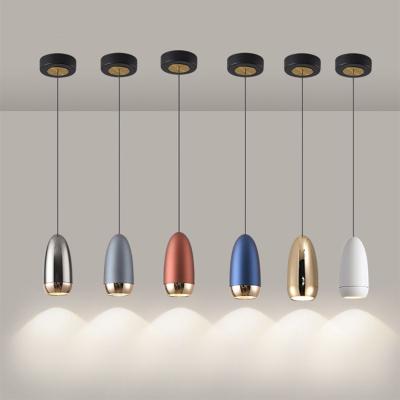 Китай 10CM Diameter Aluminum Bullet Chandelier 2022 for Hotel Bar Vintage Rusty Lamp Design Freely Adjustable Length продается