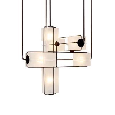 China Lighting and Circuitry Design Made Simple with Extravagant Modern Chinese Style Chandelier Light for sale