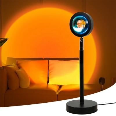 China USB Home Decoration Room set Projector with Product Dimension 28.5*17*14cm box and USB Projection Atmosphere Night Light Te koop