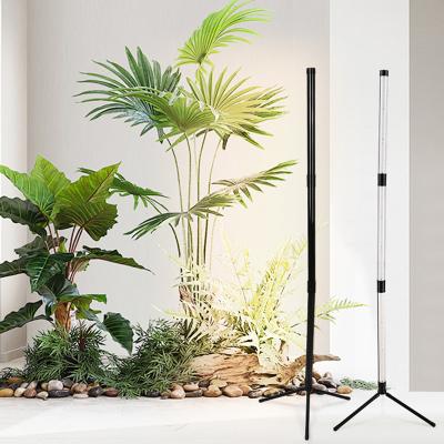 China Full Spectrum Grow Lights Standing with Switch and Adjustable Tripod Floor Stand Led Working Temperature °C -20 60 for sale