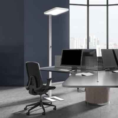 Китай Dimming Type Touch Dimming Lampen Design Nordische LED Floor Panel Light for Office Work Side продается