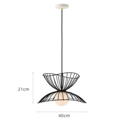 China Modern Luxury Ceiling Light Indoor Led Pendant Lighting en el embalaje Dimensión 45*45*30cm en venta