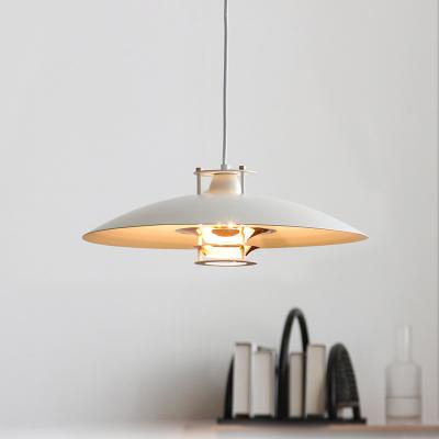 China Modern Simple LED Pendant Light for Dinning Room Living Personalized Nordic Danish Restaurant SMD Led Chip IP20 Rating for sale