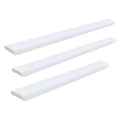 Chine 4ft 40W Indoor Lighting Tube LED Linear Light Batten Lights with Warm White 3500K Color Temperature Dimmer Not Supported à vendre