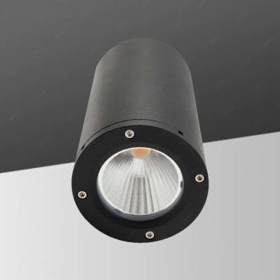 China 9w 12w 18w Waterproof Ip65 Downlight Commercial Lighting Engineering Surface-Mounted Down Light for Indoor and Outdoor for sale